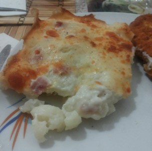 Florbrasiko gratinita 